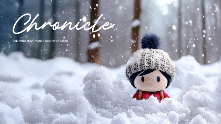 Chronicle · Children’s Adventucation App